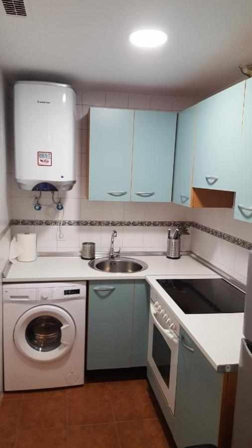 Apartamenticos Boggiero I Zaragoza Exterior photo