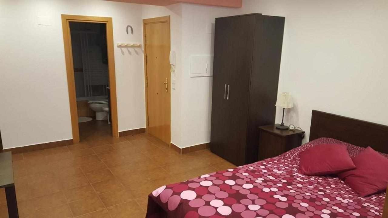 Apartamenticos Boggiero I Zaragoza Exterior photo
