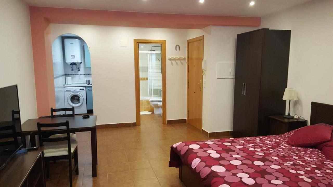 Apartamenticos Boggiero I Zaragoza Exterior photo