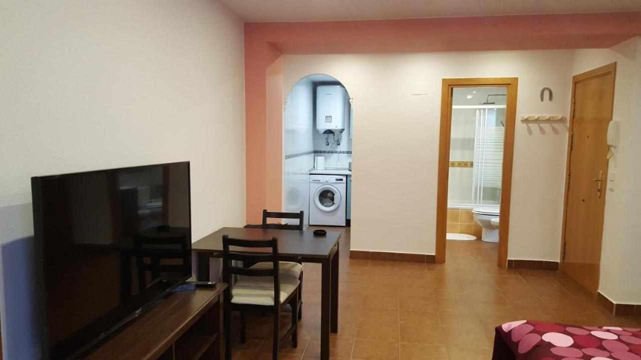 Apartamenticos Boggiero I Zaragoza Exterior photo