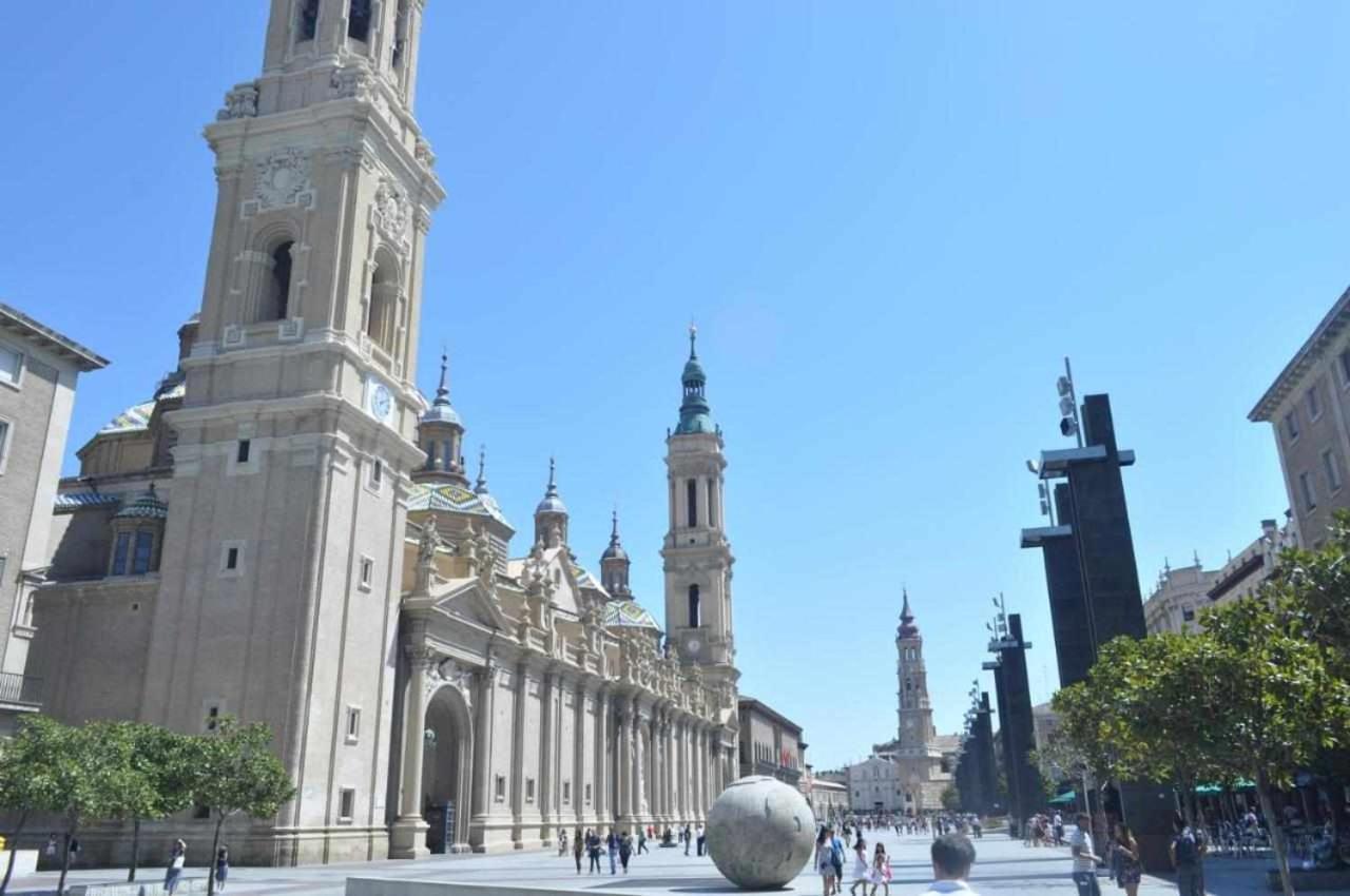 Apartamenticos Boggiero I Zaragoza Exterior photo